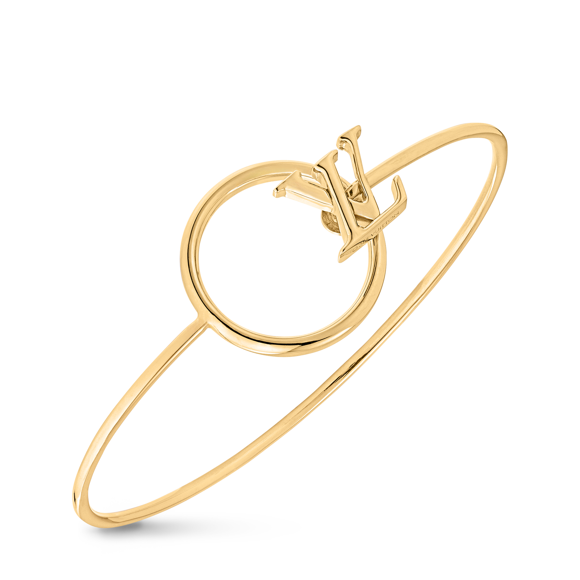 LOUIS VUITTON ブレスレット・リジッド LV エクリプス　S LV Eclipse Bracelet S00 - Fashion Jewelry | LOUIS VUITTON